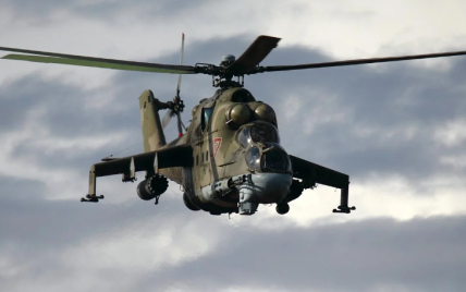 Россия уничтожила украинские вертолеты второй раз за два месяца — Forbes