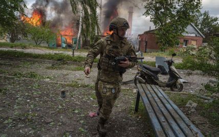 "Будут мясные штурмы в лоб": военный о развитии событий в Волчанске и проблемах обороны