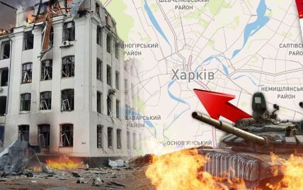 Наступление на Харьковщине: эксперт оценил угрозу прорыва в Харьков