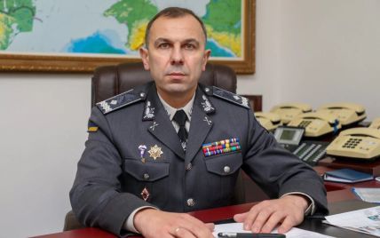 Зеленский уволил начальника УГО, чьи подчиненные готовили покушение на президента