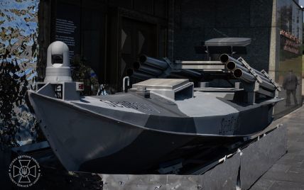 Эксперт о морских дронах с "Градами": СБУ снова на шаг опередила россиян