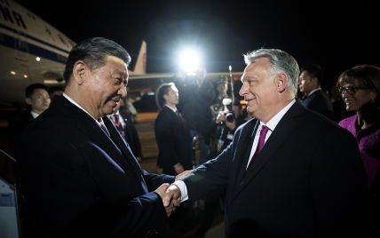 Орбан поддержал "мирный план" Китая, потому что "Европа на стороне войны"