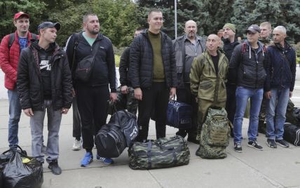 Россияне проводят мобилизацию на ВОТ Запорожья: сколько мужчин планируют набрать