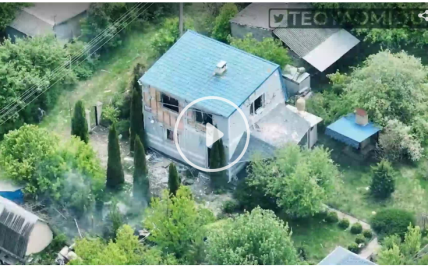 "Тончайшая работа": украинские бойцы штурмовали захваченный оккупантами дом и взяли их в плен (видео)
