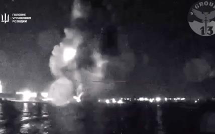 В ГУР подтвердили, что уничтожили в Крыму 2 катера "Тунец": феерическое видео