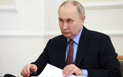 Путин объяснил, почему сменил министра обороны РФ
