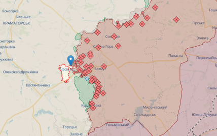 Бои за Часов Яр: оккупанты пытаются усиливать штурмовые действия — какая там ситуация