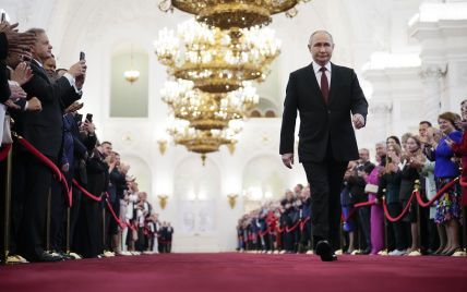 Некоторые страны отправили своих представителей на "инаугурацию" Путина: реакция ЕС