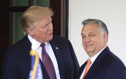 Трамп может за один день закончить войну: Орбан сделал скандальное заявление