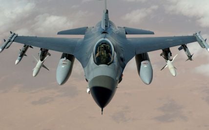 Когда истребители F-16 появятся в Украине: эксперт назвал важные условия