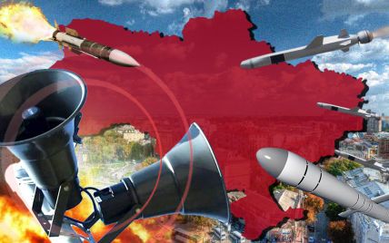 Оккупанты ударили по Украине ракетами: сколько целей сбила ПВО