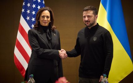 Зеленский встретился с вице-президентом США: о чем говорили