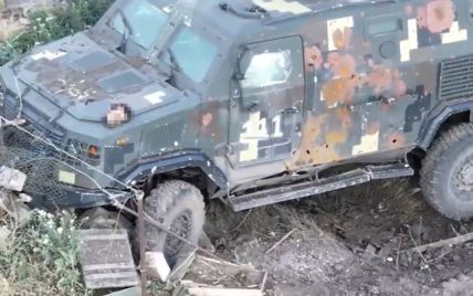 Россияне обезглавили украинского военного в Донецкой области