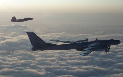 Ночной удар РФ: почему враг запустил четыре ракеты из четырех самолетов Ту-95МС