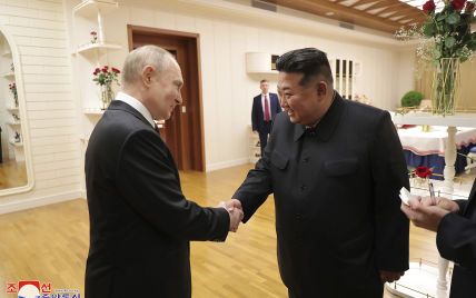 Путин и Ким Чен Ын подписали "миролюбивый и оборонительный" договор: какую помощь предусматривает он