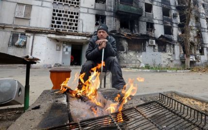 Россия применяла умышленную "тактику голода" во время осады Мариуполя – The Guardian