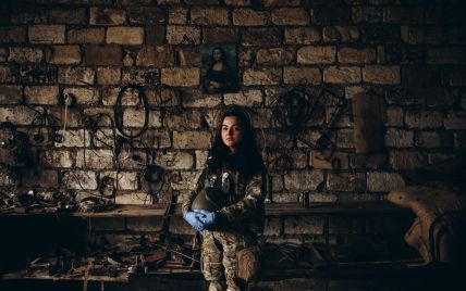 "Чувствую, как будто я в рабстве": военная Алина Михайлова о необходимости сроков демобилизации