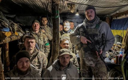 "Азов" подтвердил отмену запрета США на поставку оружия бригаде