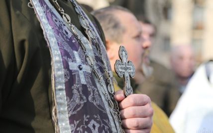 Как украинский священник возглавил сопротивление оккупации: история о борьбе украинцев от The Тelegraph