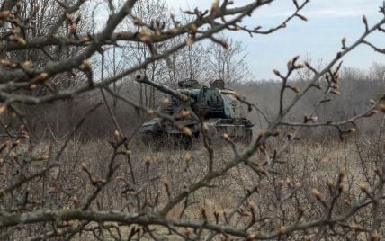 Оккупанты продвигаются в Донецкой области — DeepState