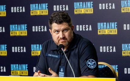 "Новости из будущего": Плетенчук сделал заявление об атаке на десантный корабль РФ в Азовском море