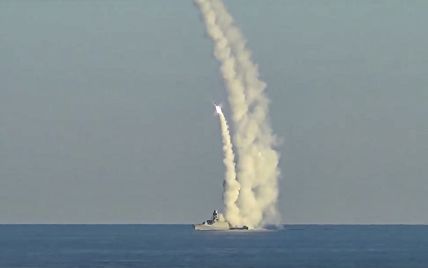 Россия держит ракетоносители в Черном, Азовском и Средиземном морях: сколько "Калибров" на бортах