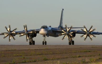 Активность российской стратегической авиации: Воздушные Силы ВС предупредили об опасности