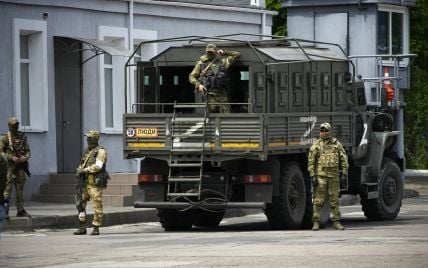 Разведка Британии сообщила, где сосредоточение усилий оккупантов