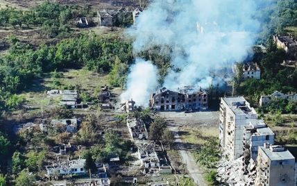 Бои за Торецк на Донетчине: какая ситуация в городе и кто его контролирует