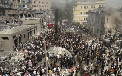 Попадания российской ракеты в "Охматдет" в Киеве: в ООН сделали важное заявление