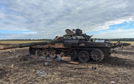 В течение наступления в Волчанске РФ потеряла большинство бригады и "сточила" два танковых полка