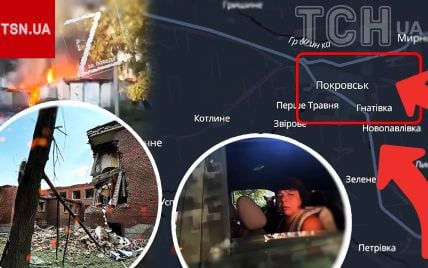 Россияне отрезают Покровск в Донецкой области: что происходит в городе