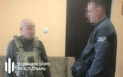 ГБР задержало бывшего инспектора колонии за коллаборационизм