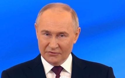 Путин заговорил о мирных переговорах и разборках с "украинскими бандитами" на Курщине