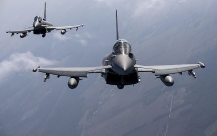 До конца года Дания пришлет Украине очередную партию F-16