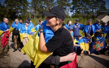 Лубинец сообщил детали обмена: кого освободили из российского плена