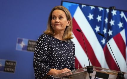 Посол США при НАТО сделала новое заявление о вступлении Украины