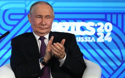 Путин сделал заявление о "мирном завершении" войны в Украине