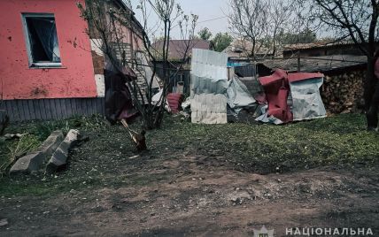 В Сумах россияне повторно ударили по медикам и спасателям во время оказания помощи