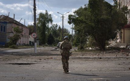 Боевые действия на Курщине очень динамичны, там фактически отсутствует линия столкновения – военнослужащий ВСУ