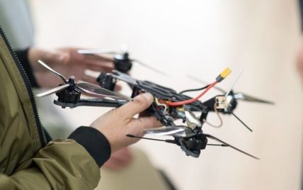 Силы обороны остановили штурм врага на Донецком направлении с помощью FPV-дронов: появилось видео