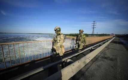 Зачем россияне ударили по дамбе Кураховского водохранилища: в ISW раскрыли планы врага