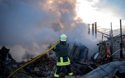 Ракетный удар по Одесской области: погибли два человека