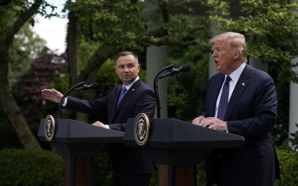 Позволит ли Трамп России уничтожить Украину: Дуда сделал мощное заявление