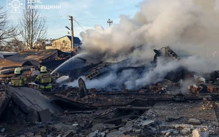 Массированная ракетная атака РФ по Украине 17 ноября: что известно о ситуации в регионах