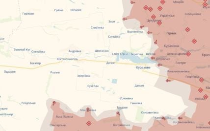 Курахово может оказаться в окружении российских войск — спикер 33-й бригады