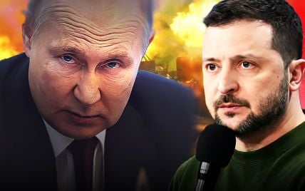 "Обьятия не помогут": Зеленский озвучил Европе, как сдержать Путина