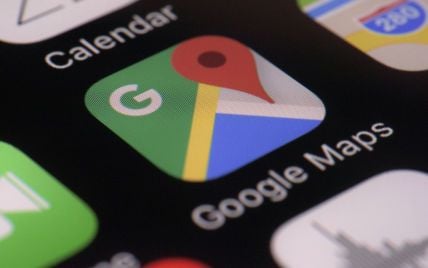 Google "засветил" на картах расположение украинских военных систем: подробности