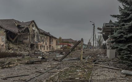 Бои за Курахово: кто контролирует важный город в Донецкой области