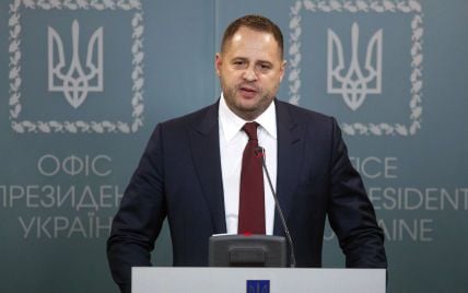 Єрмак відповів, чи готова наразі Україна до переговорів з РФ з позиції сили